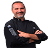 foto di uno dei cinque chef professionisti di selmi